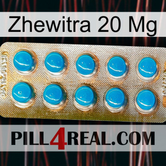 Zhewitra 20Mg new09
